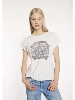 Hailys SS C TP LOVE YOU T-Shirt