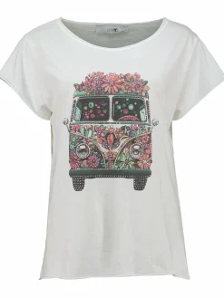 Hailys SS C TP LOVE YOU T-Shirt