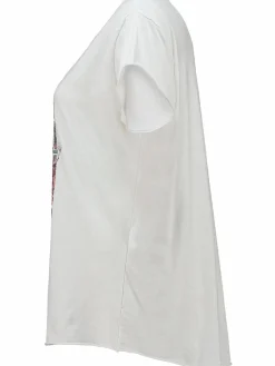 Hailys SS C TP LOVE YOU T-Shirt