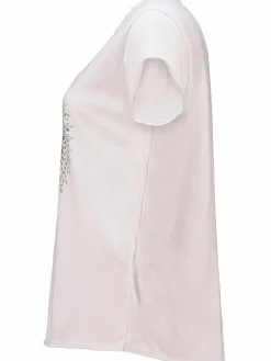 Hailys SS C TP LOVE YOU T-Shirt