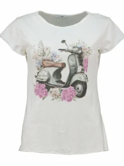 Hailys SS C TP LOVE YOU T-Shirt