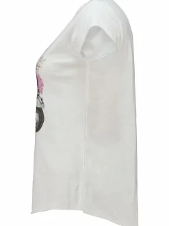 Hailys SS C TP LOVE YOU T-Shirt