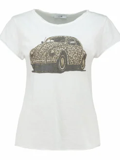 Hailys SS C TP LOVE YOU T-Shirt