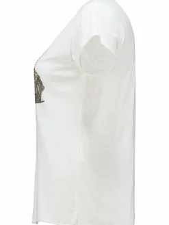 Hailys SS C TP LOVE YOU T-Shirt