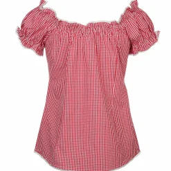 Hailys SS C Trachtenbluse