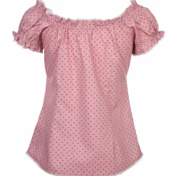 Hailys SS C Trachtenbluse