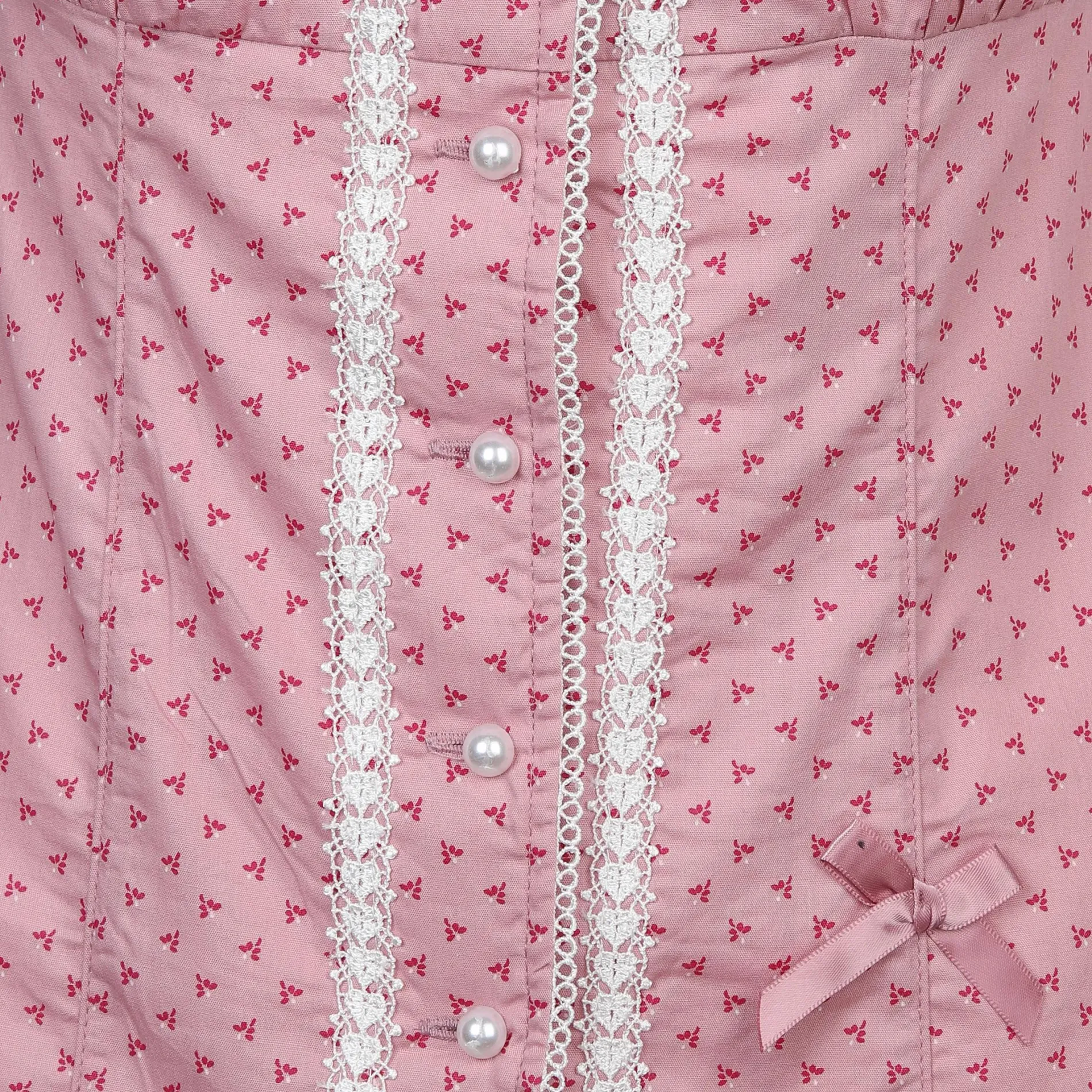 Hailys SS C Trachtenbluse