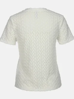 Hailys SS P TP SA44DY Strickshirt