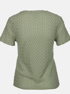 Hailys SS P TP SA44DY Strickshirt