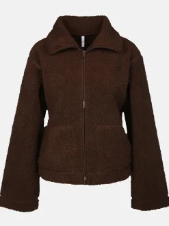 Hailys TE44DAR Teddyjacke kurz