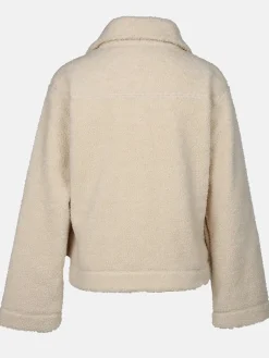 Hailys TE44DAR Teddyjacke kurz