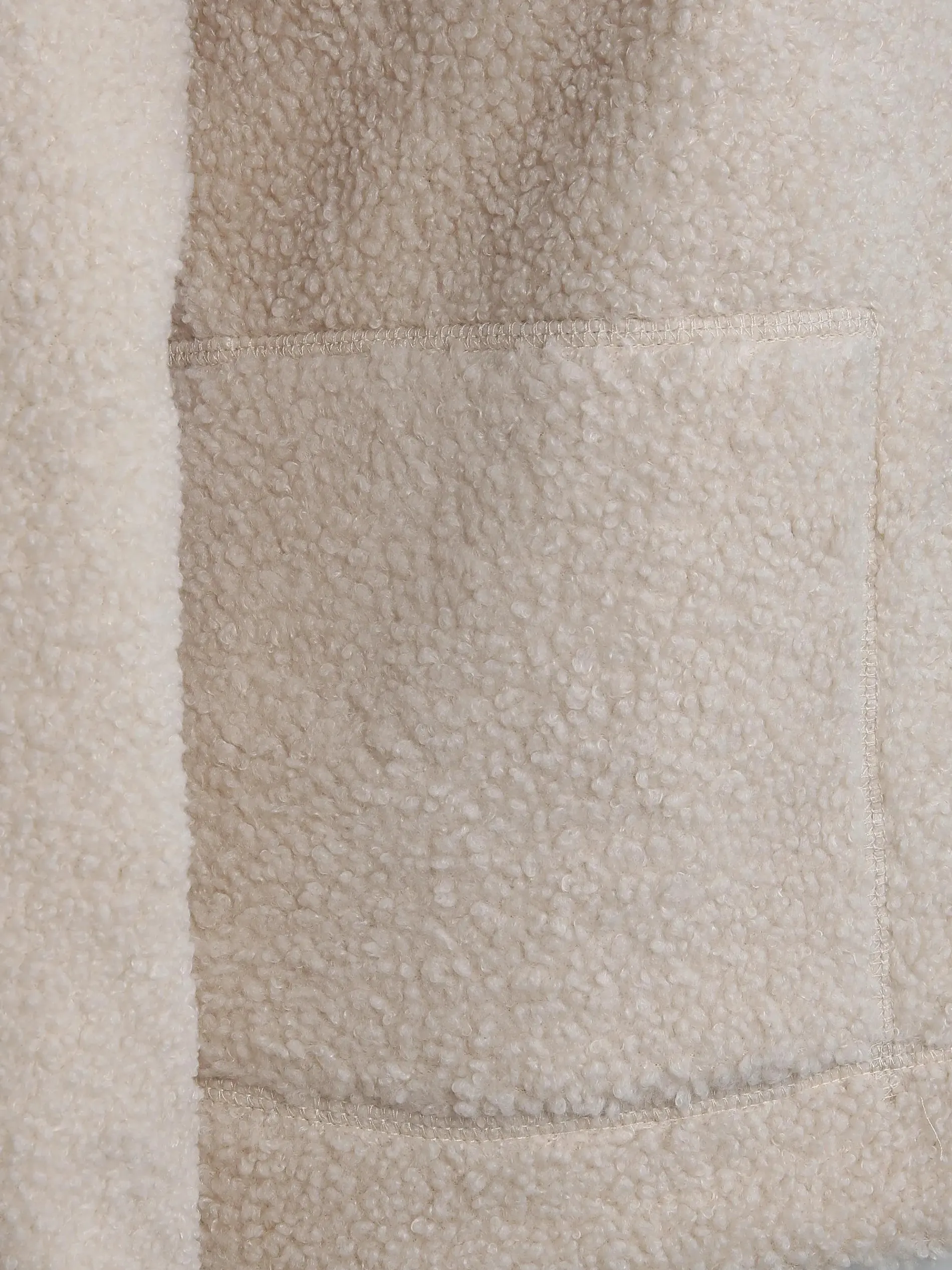 Hailys TE44DAR Teddyjacke kurz