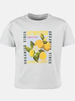 Hailys Teens AW2409082 JU44AN Print Shirt