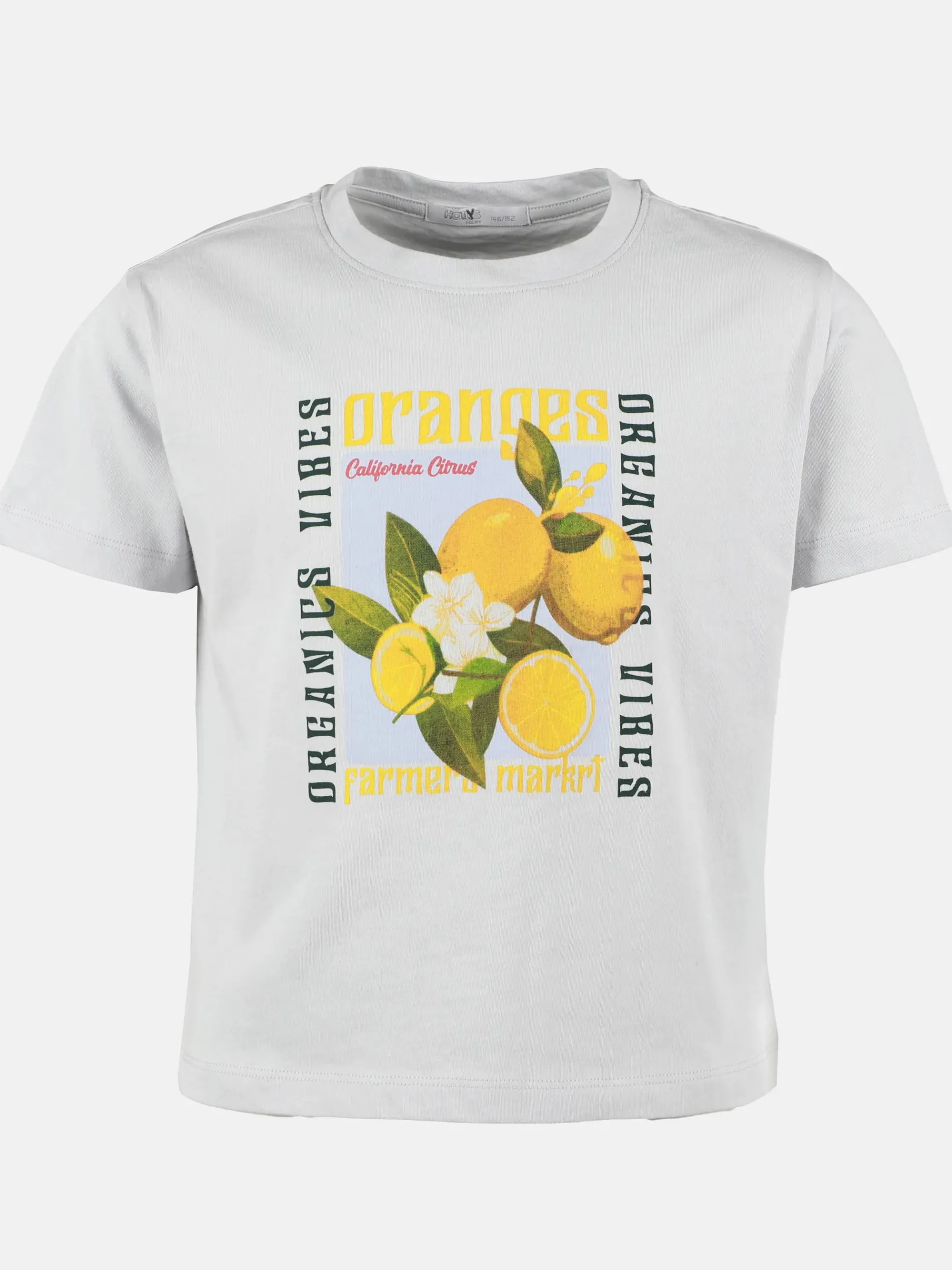 Hailys Teens AW2409082 JU44AN Print Shirt