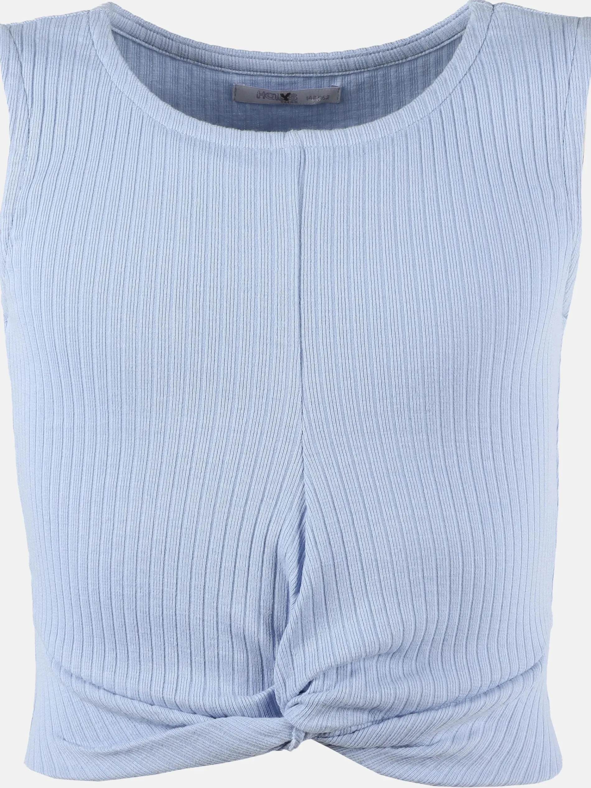 Hailys Teens Top mit Knotendetail
