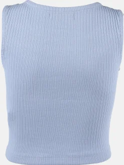 Hailys Teens Top mit Knotendetail