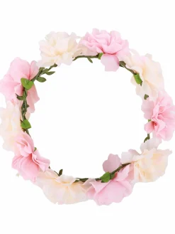 Hailys Tracht SI44SI Haarband mit Blumen