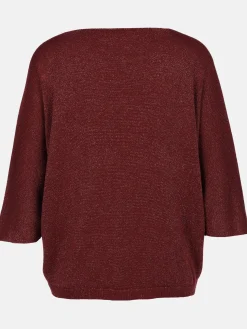 Hailys Ze44na Glitzertop