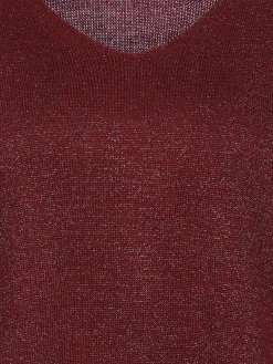 Hailys Ze44na Glitzertop