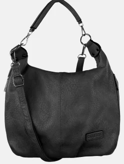 Handtasche aus Kunstleder