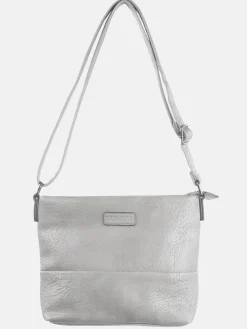 Handtasche aus Kunstleder