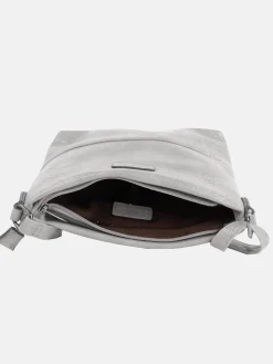 Handtasche aus Kunstleder