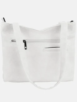 Handtasche aus Kunstleder