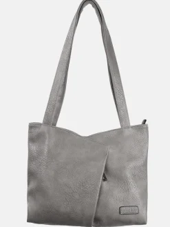 Handtasche aus Kunstleder