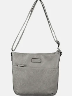 Handtasche aus Kunstleder