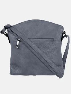Handtasche mit vielen Fächern