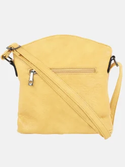 Handtasche mit vielen Fächern