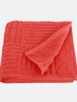 Handtuch mit Carremuster 50x100cm