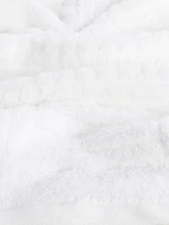 Handtuch mit Carremuster 50x100cm