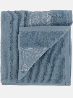 Handtuch mit hübscher Bordüre 50x100cm