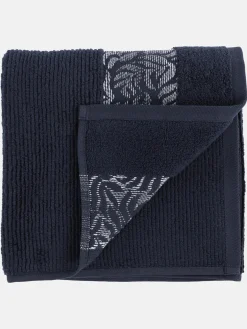 Handtuch mit hübscher Bordüre 50x100cm