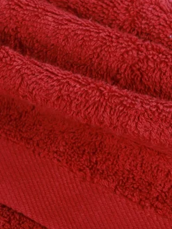Handtuch Rubin, 50x100cm