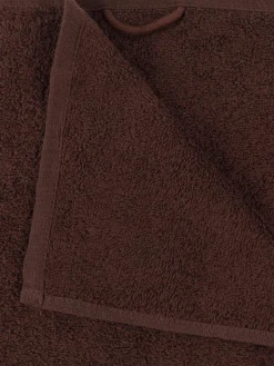 Handtuch unifarben, 50x90cm