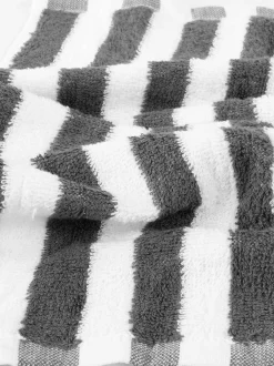 Handtuch unifarben, 50x90cm