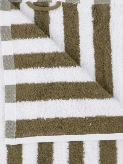 Handtuch unifarben, 50x90cm