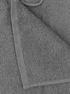 Handtuch unifarben, 50x90cm
