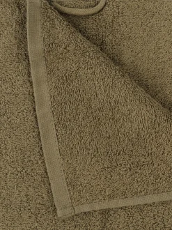 Handtuch unifarben, 50x90cm