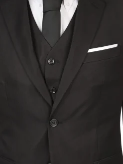 Herren Anzug 5tlg. Komplett Set