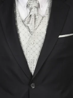 Herren Anzug 5tlg. Komplett Set