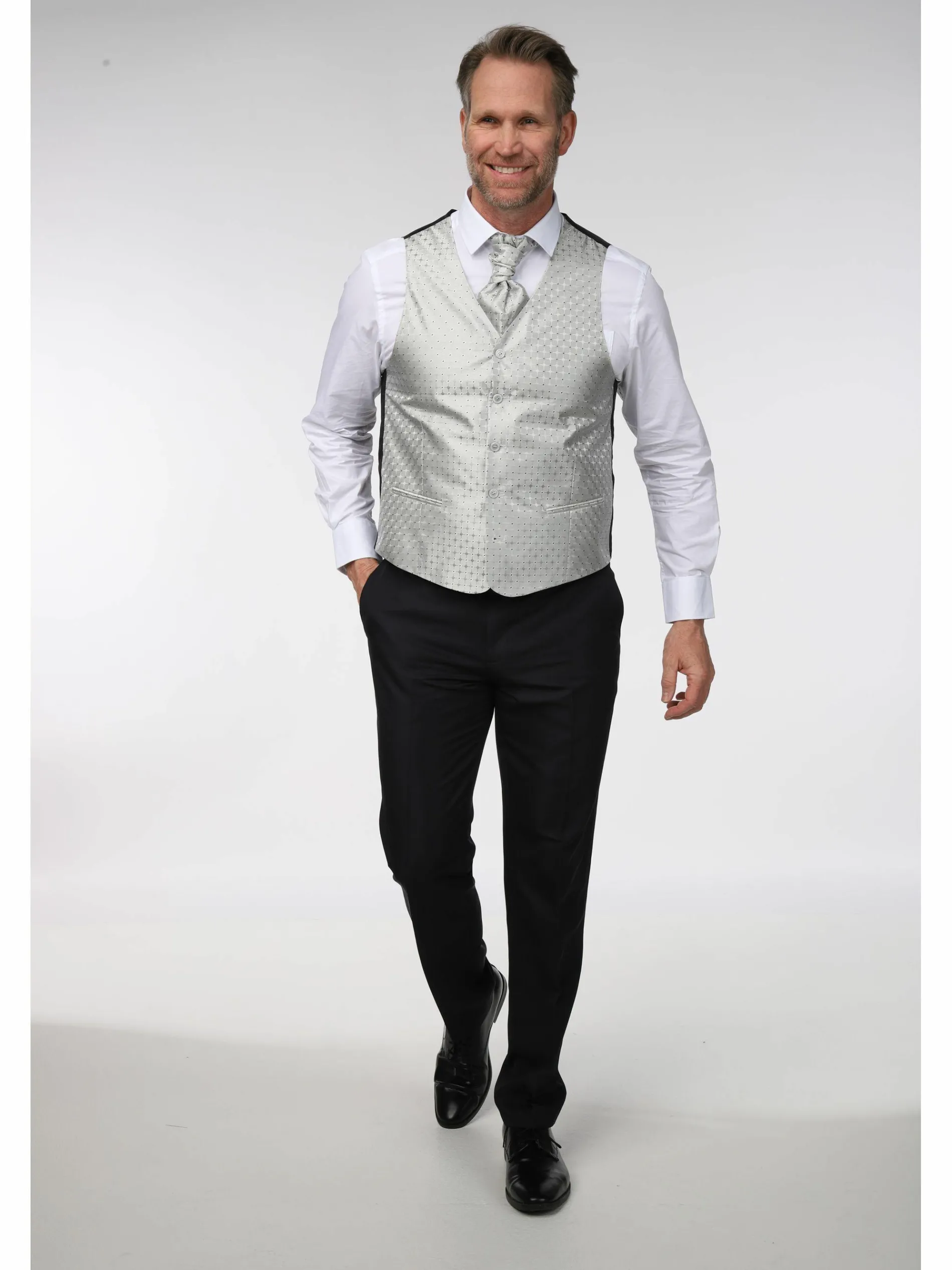 Herren Anzug 5tlg. Komplett Set