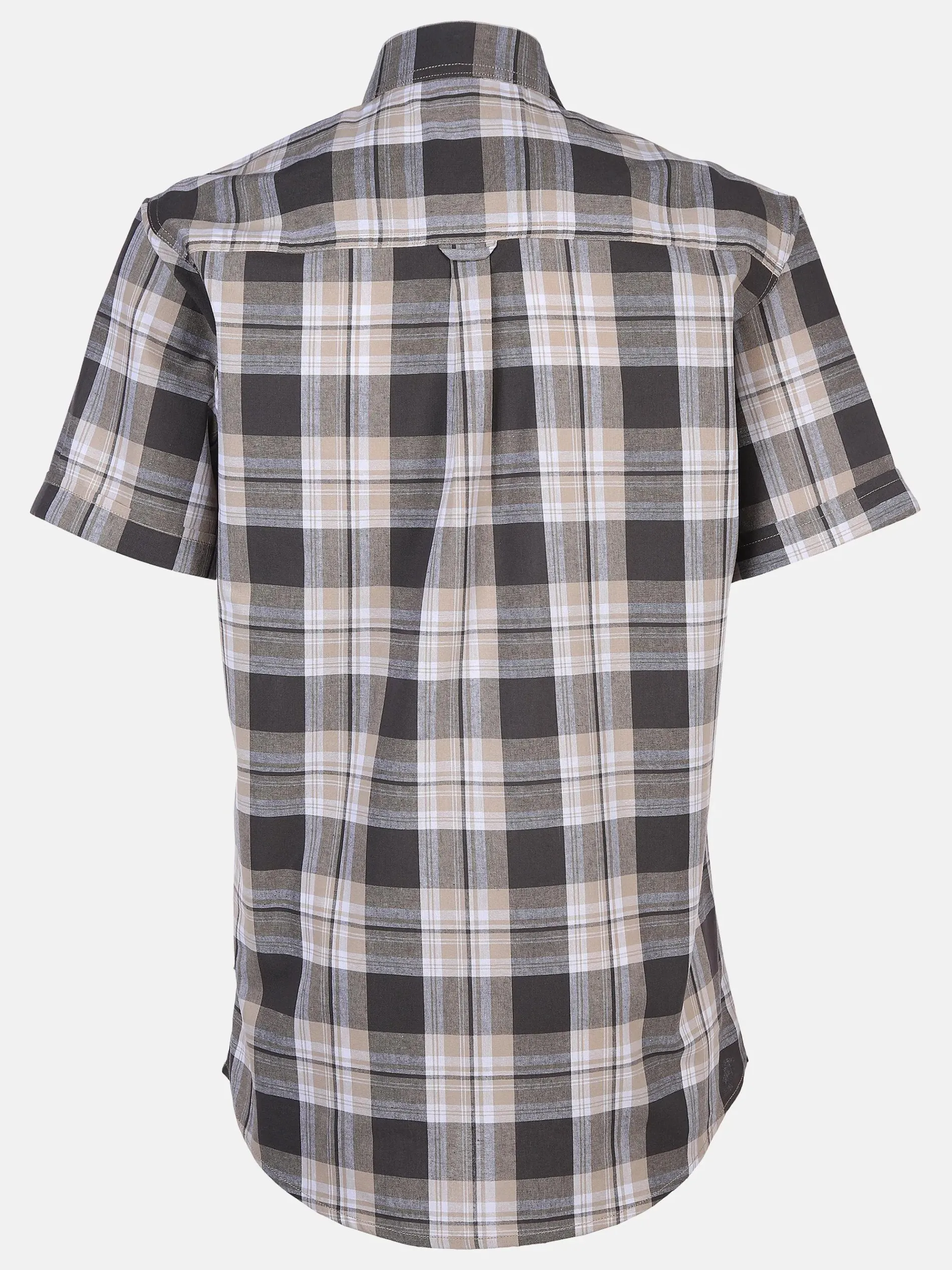 Herren Arbeitshemd mit kurzem Arm