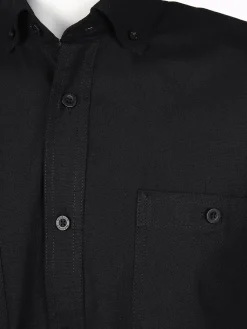 Herren Arbeitshemd mit kurzem Arm