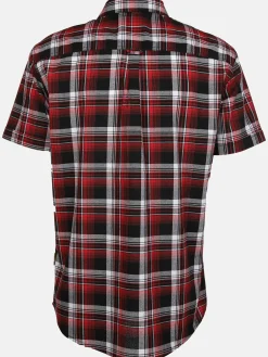 Herren Arbeitshemd mit zwei aufgesetzten Taschen