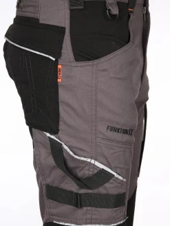 Herren Arbeitshose High Stretch mit vielen Details