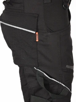 Herren Arbeitshose High Stretch mit vielen Details