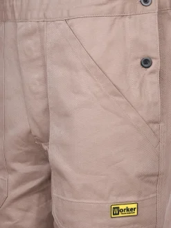 Herren Arbeitshose mit Latz